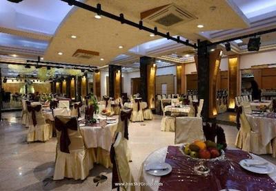 هتل سی برگ مشهد