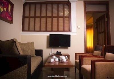 هتل سی برگ مشهد