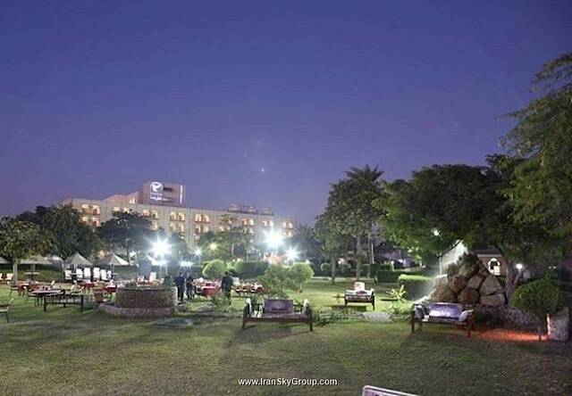 هتل هما بندرعباس