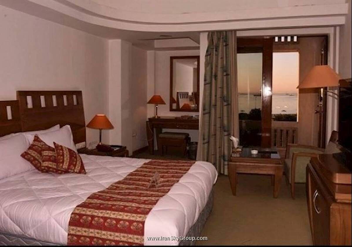 هتل هما بندرعباس