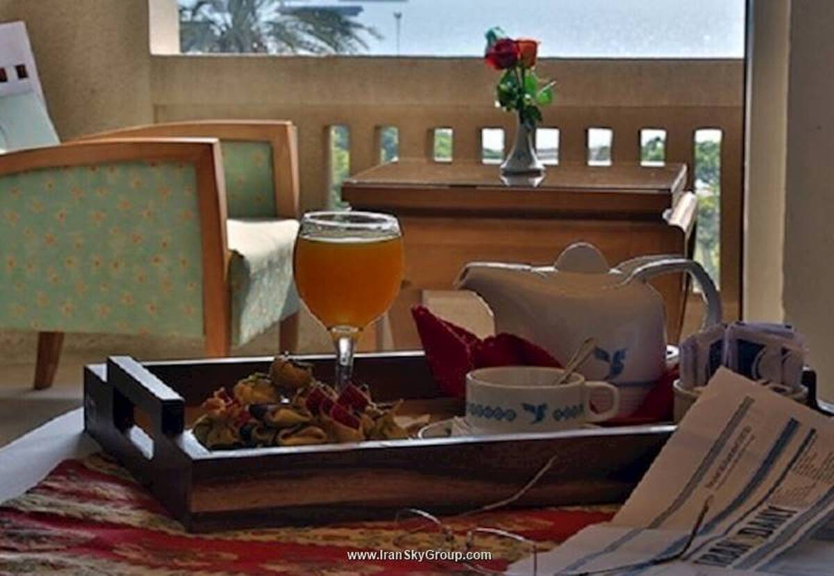 هتل هما بندرعباس