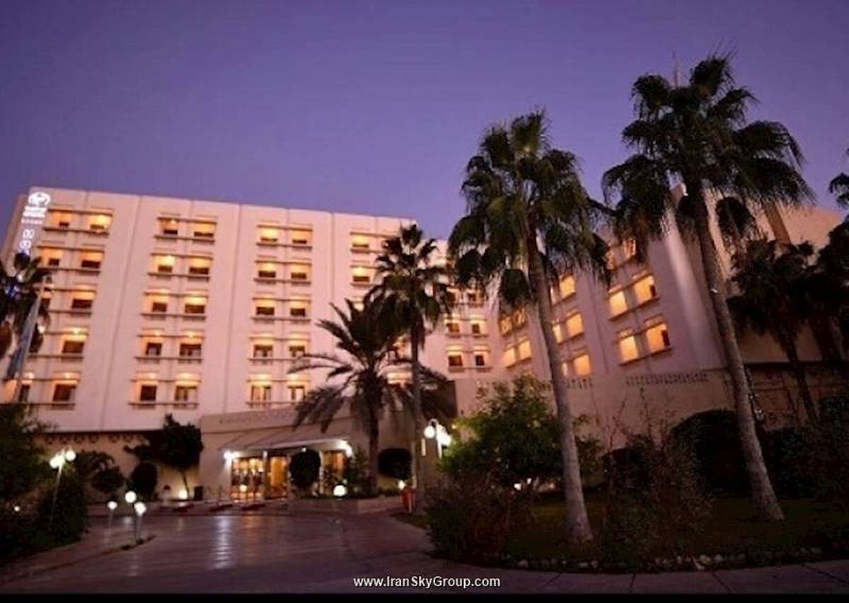 هتل هما بندرعباس