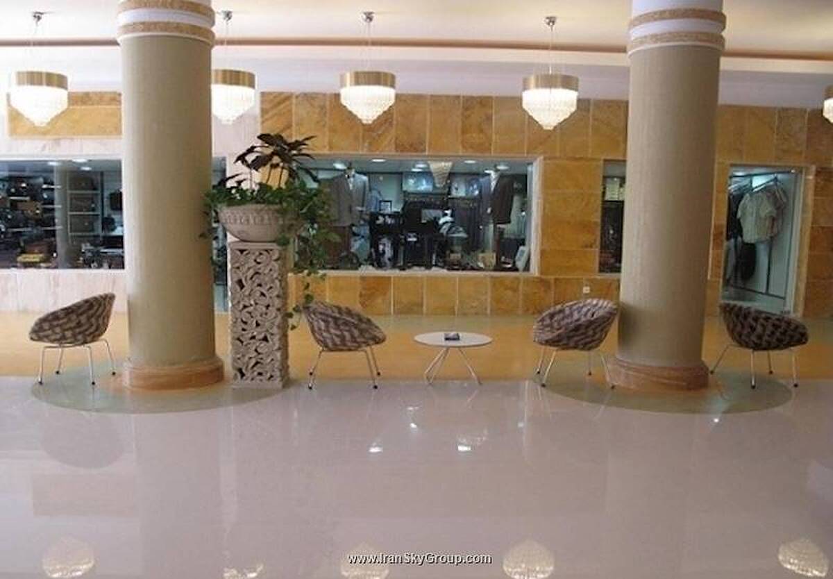هتل هما بندرعباس