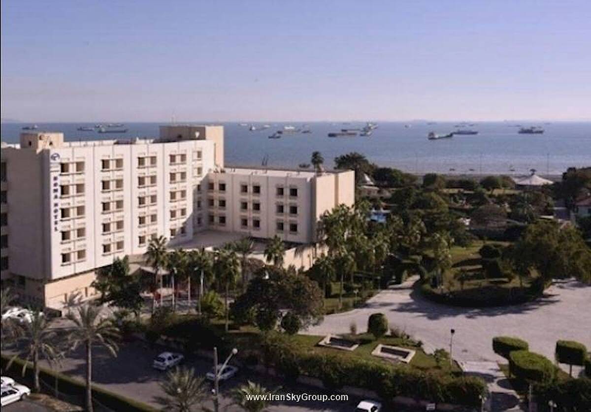 هتل هما بندرعباس