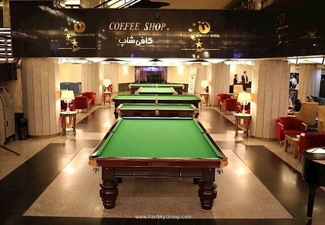هتل هرمز بندرعباس