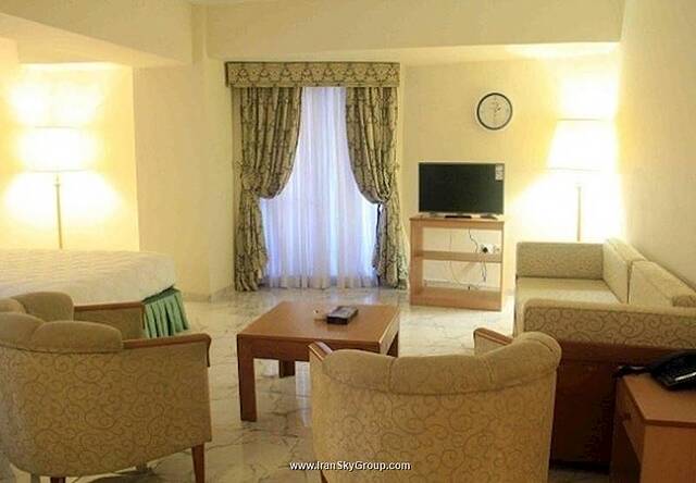 هتل هرمز بندرعباس