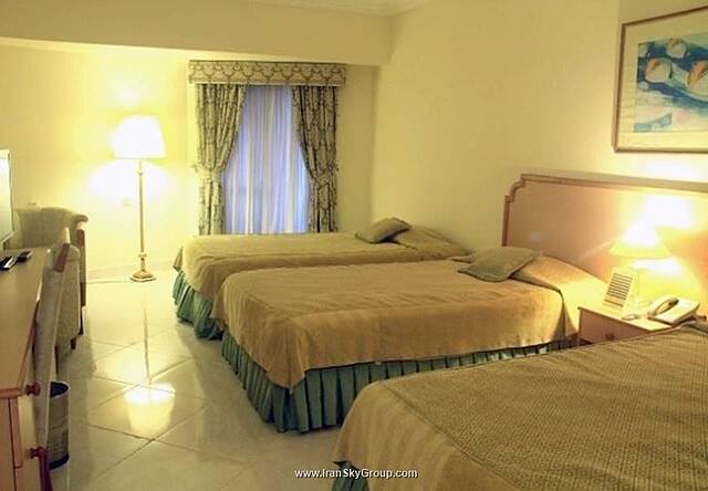 هتل هرمز بندرعباس
