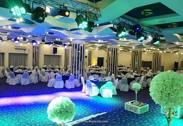 هتل هرمز بندرعباس