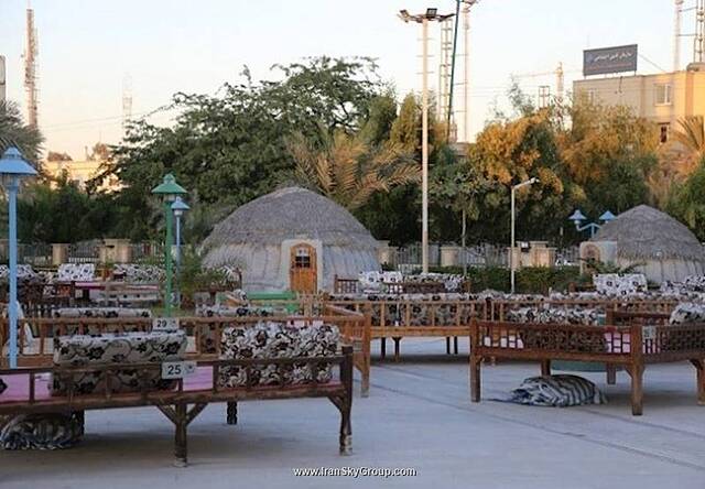 هتل هرمز بندرعباس