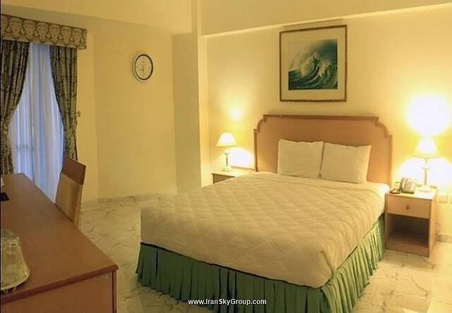 هتل هرمز بندرعباس