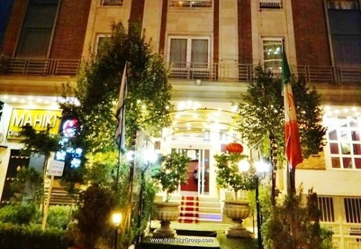 هتل آپارتمان تاوریژ