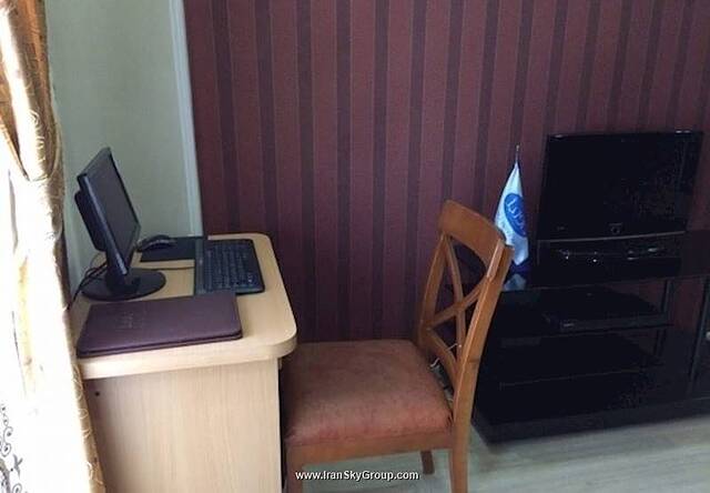 هتل آپارتمان تاوریژ