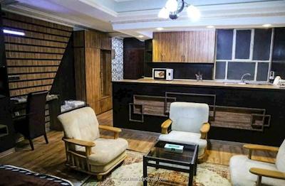 هتل آپارتمان هدیه