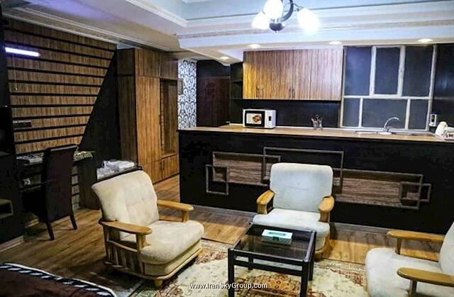 هتل آپارتمان هدیه