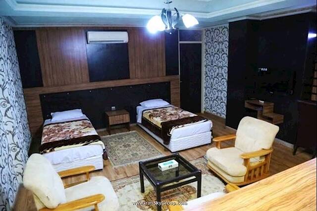 هتل آپارتمان هدیه