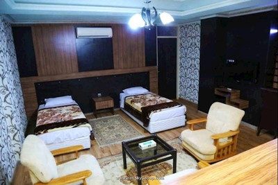 هتل آپارتمان هدیه