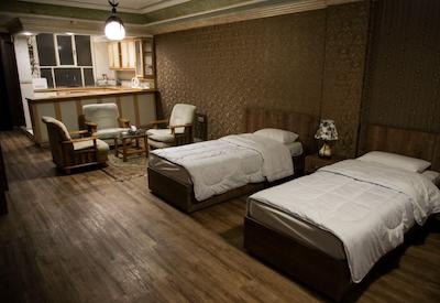 هتل آپارتمان هدیه