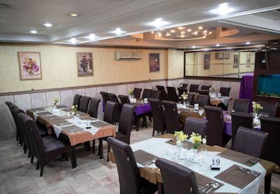 هتل آپارتمان هدیه