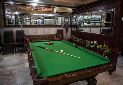 هتل آپارتمان هدیه