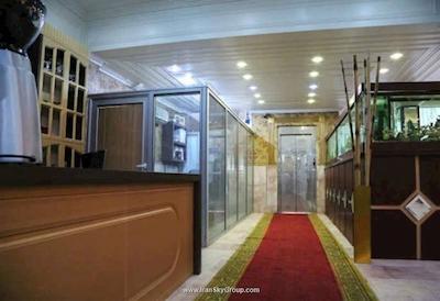 هتل آپارتمان هدیه