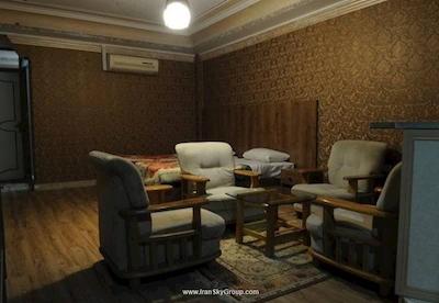 هتل آپارتمان هدیه