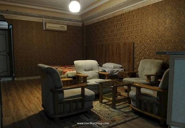 هتل آپارتمان هدیه