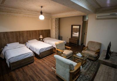 هتل آپارتمان هدیه