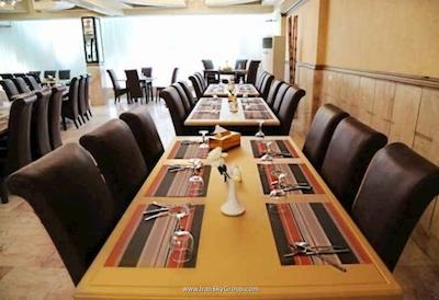 هتل آپارتمان هدیه