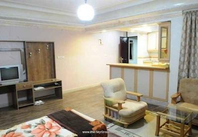 هتل آپارتمان هدیه