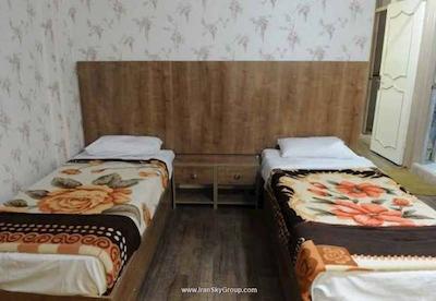 هتل آپارتمان هدیه