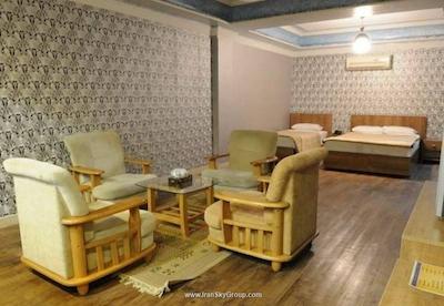 هتل آپارتمان هدیه