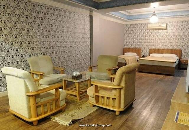 هتل آپارتمان هدیه