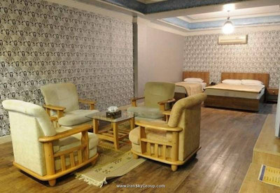 هتل آپارتمان هدیه