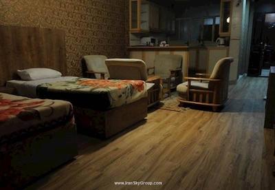 هتل آپارتمان هدیه