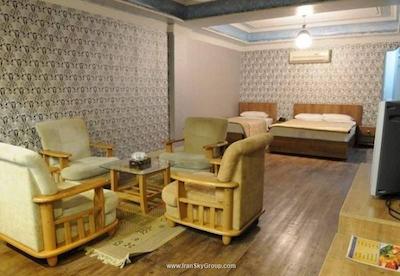 هتل آپارتمان هدیه