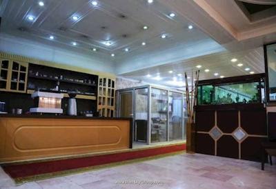 هتل آپارتمان هدیه