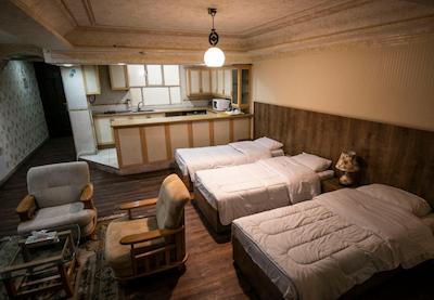 هتل آپارتمان هدیه