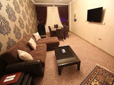 هتل ارم تهران