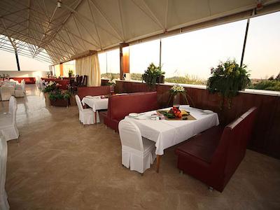 هتل ارم تهران