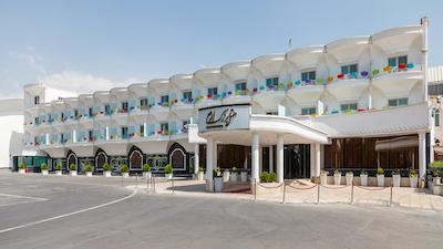 هتل ارم تهران