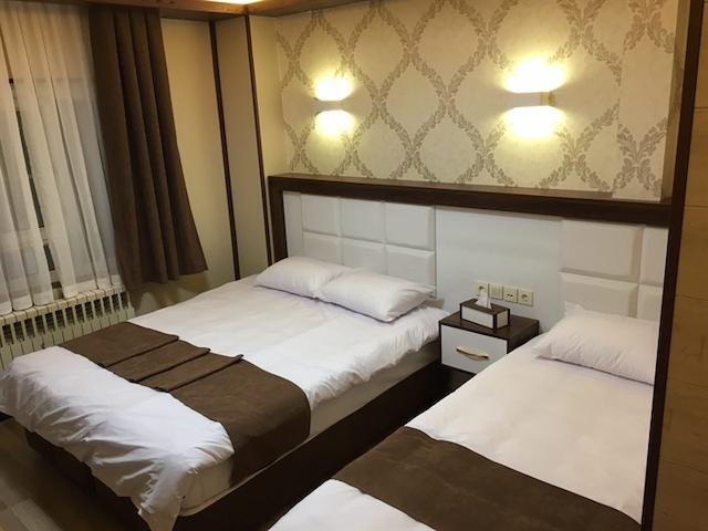 هتل سهند تهران