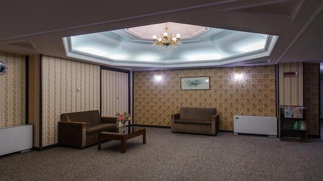 هتل سهند تهران