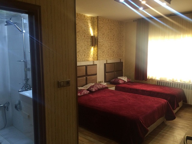 هتل سهند تهران