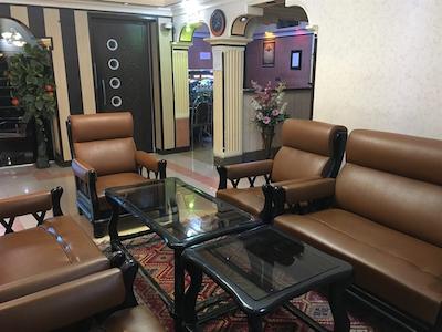 هتل سهند تهران