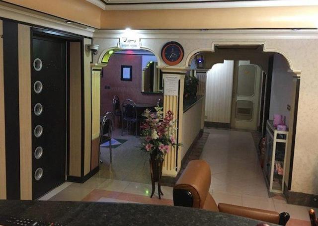 هتل سهند تهران