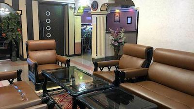 هتل سهند تهران