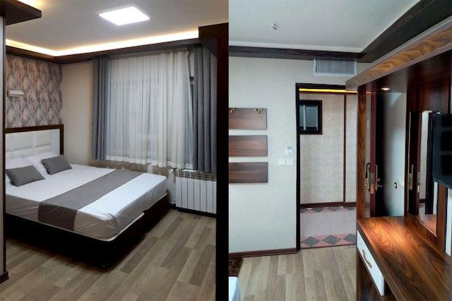 هتل سهند تهران