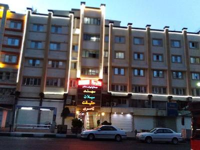 هتل سهند تهران