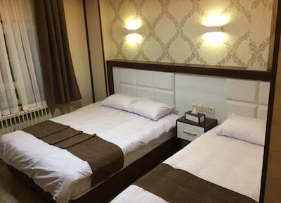 هتل سهند تهران