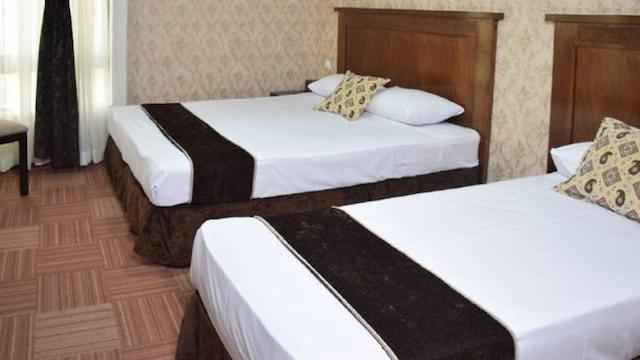 هتل سهند تهران